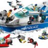 Lego 60277 Polizeiboot