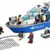 Lego 60277 Polizeiboot