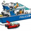 Lego 60277 Polizeiboot