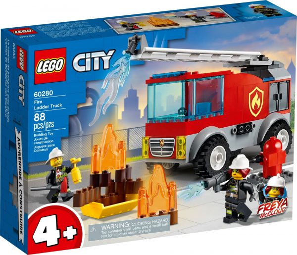 LEGO 60280 Feuerwehrauto
