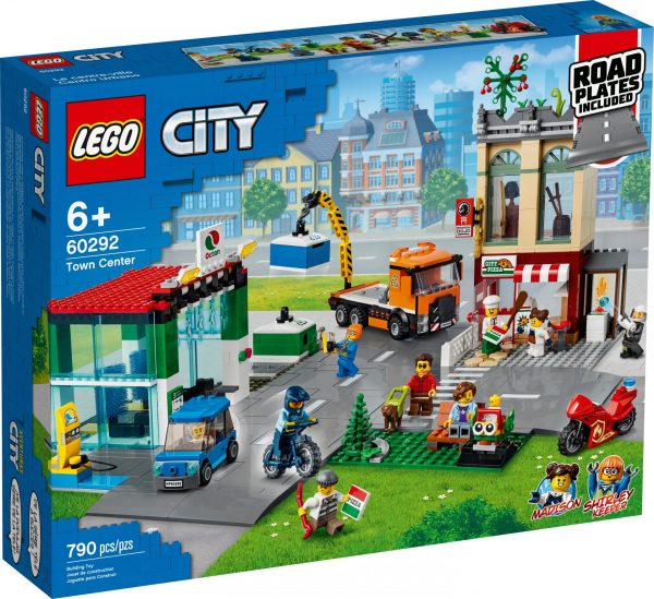 LEGO 60292 Stadtzentrum