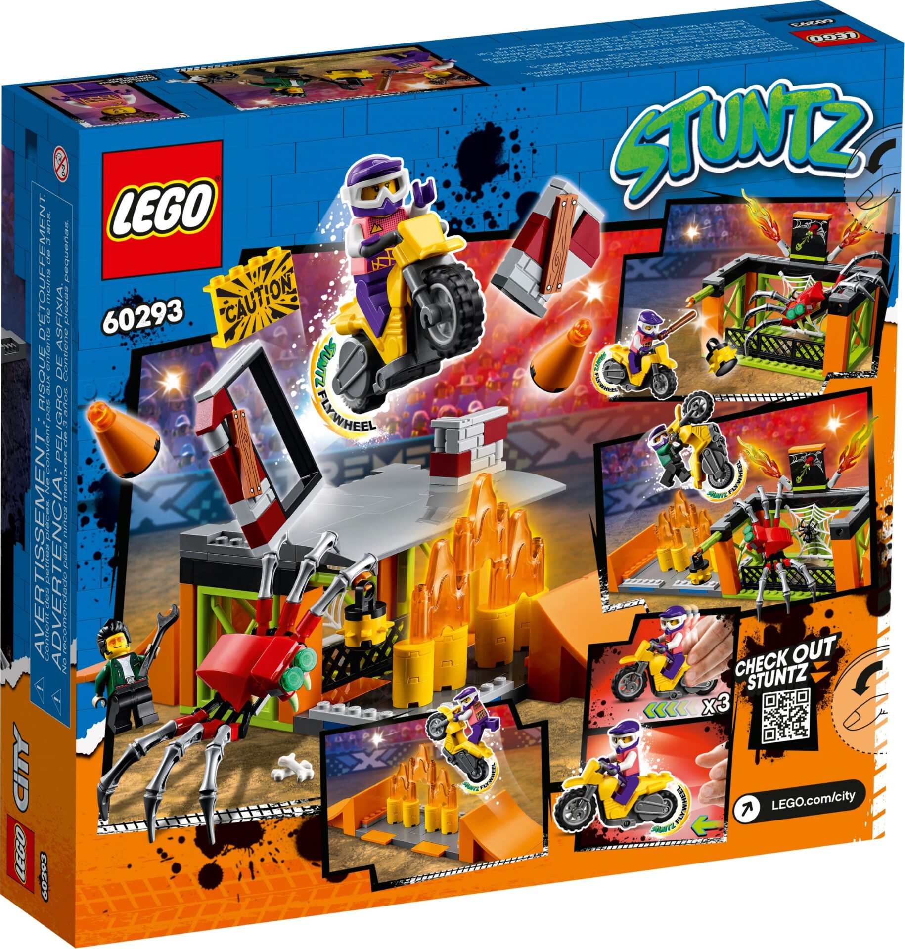 LEGO 60293 Stunt-Park – Bild 11