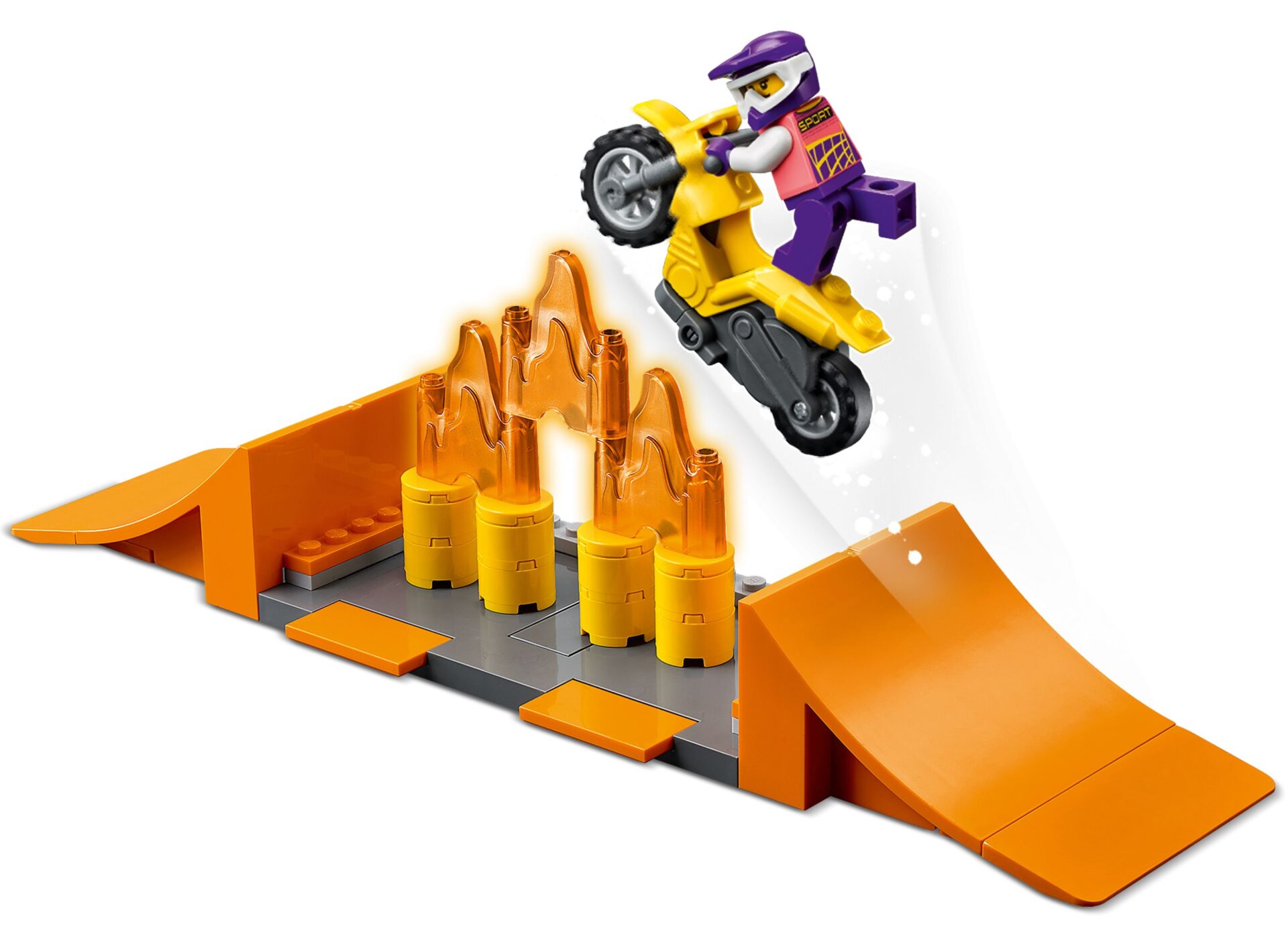 LEGO 60293 Stunt-Park – Bild 5