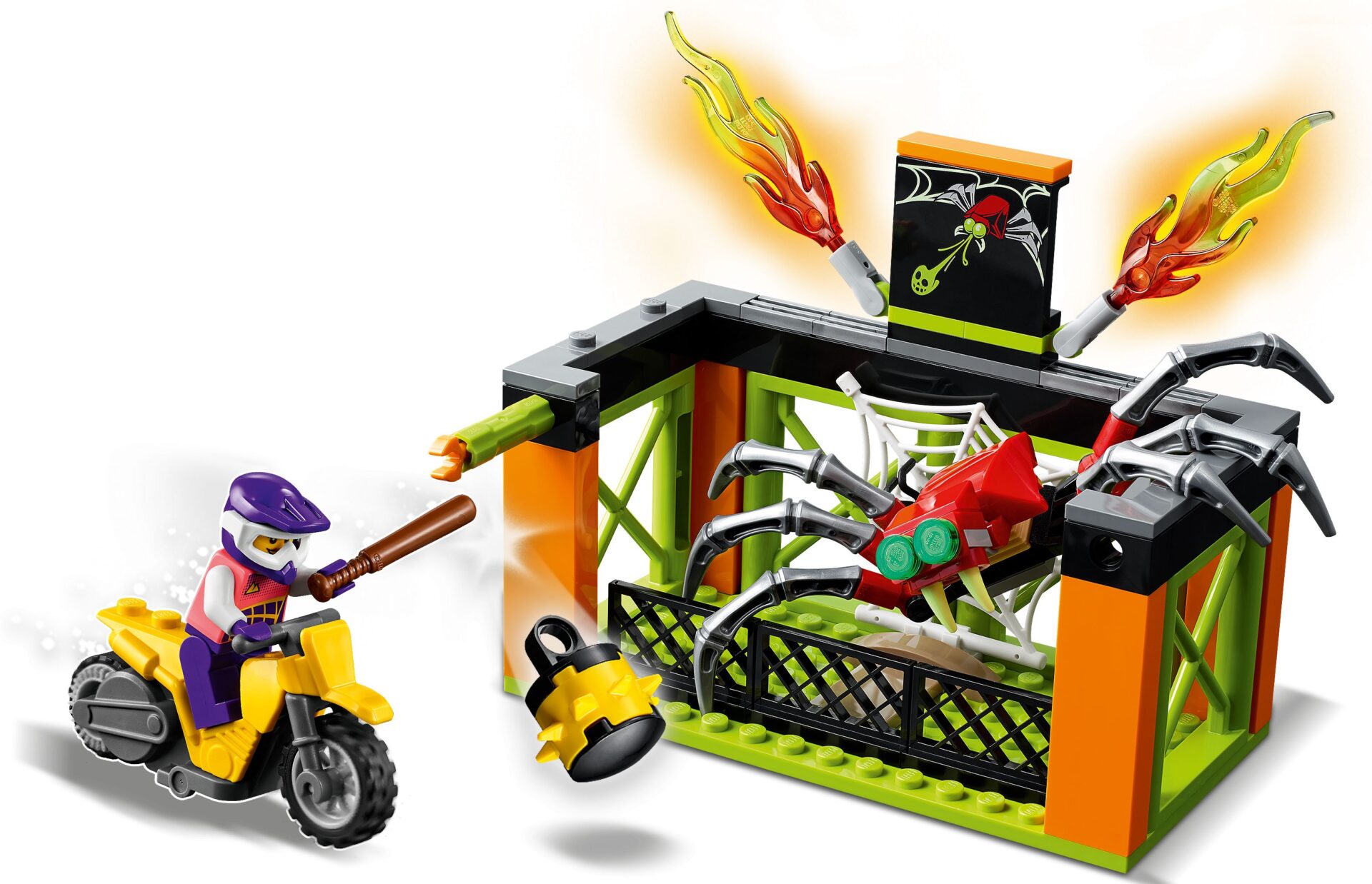 LEGO 60293 Stunt-Park – Bild 7