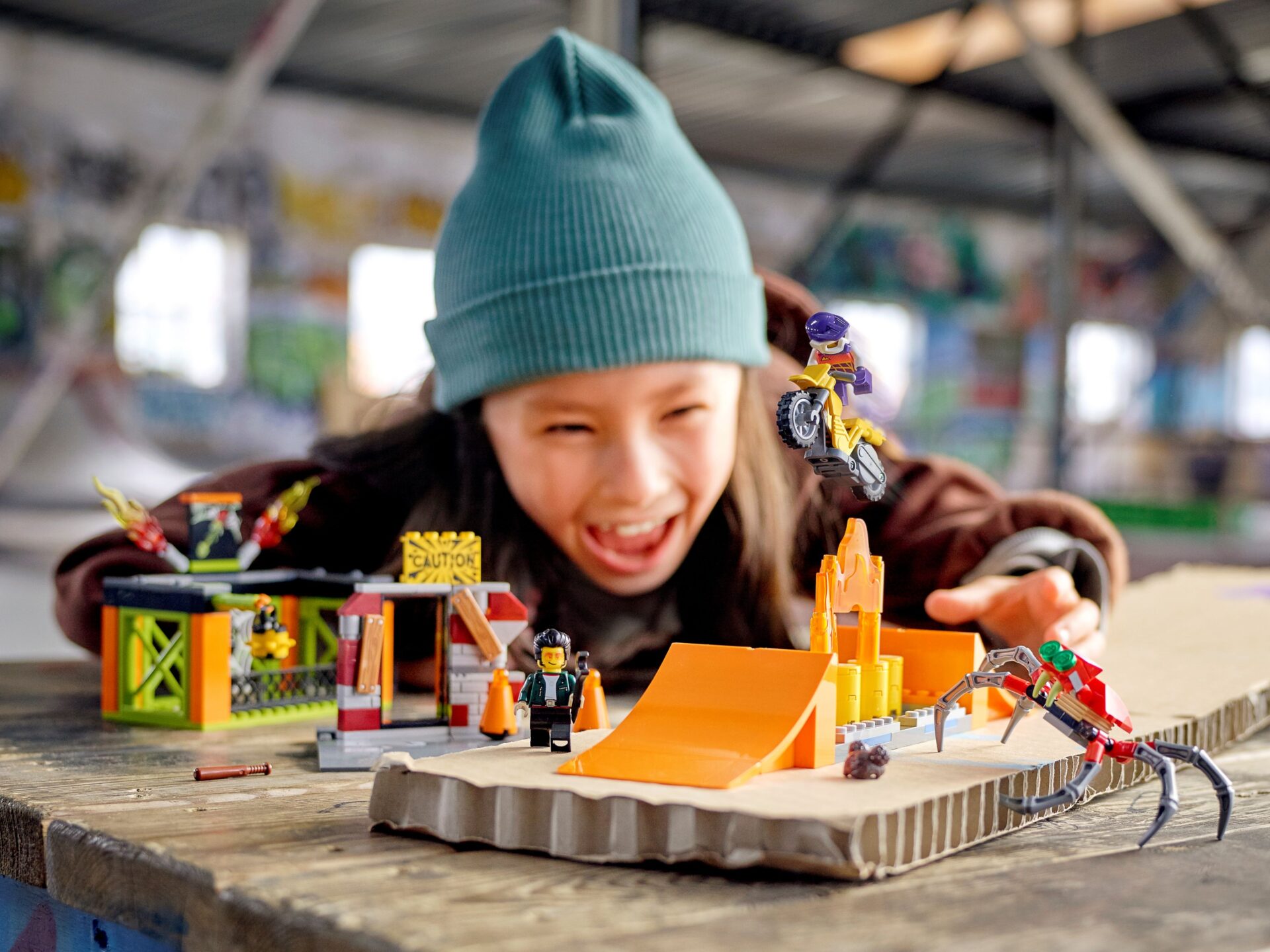 LEGO 60293 Stunt-Park – Bild 9