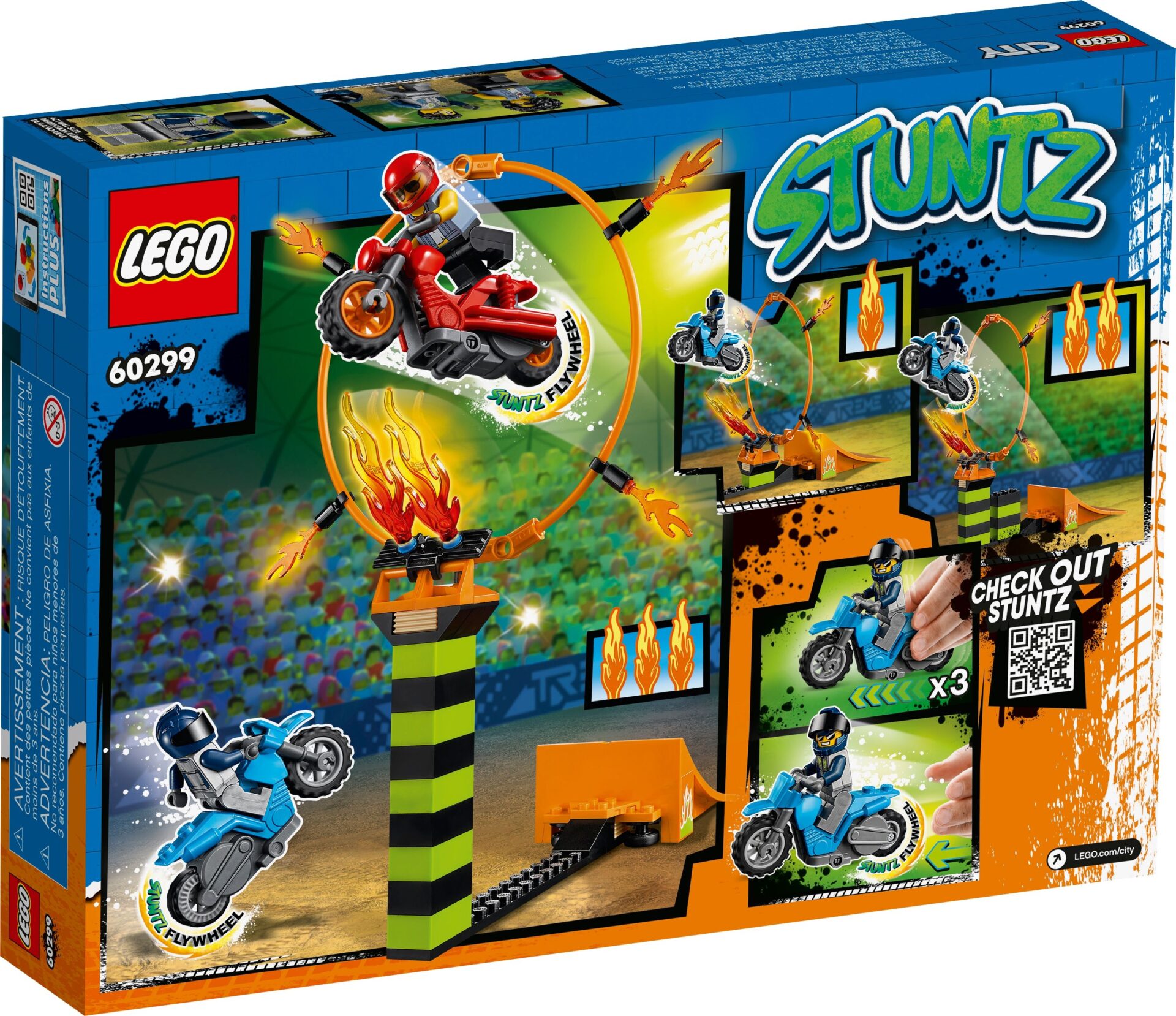 LEGO 60299 Stunt-Wettbewerb – Bild 10