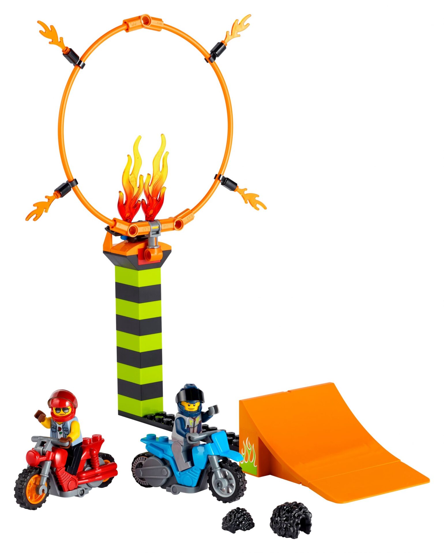 LEGO 60299 Stunt-Wettbewerb – Bild 2