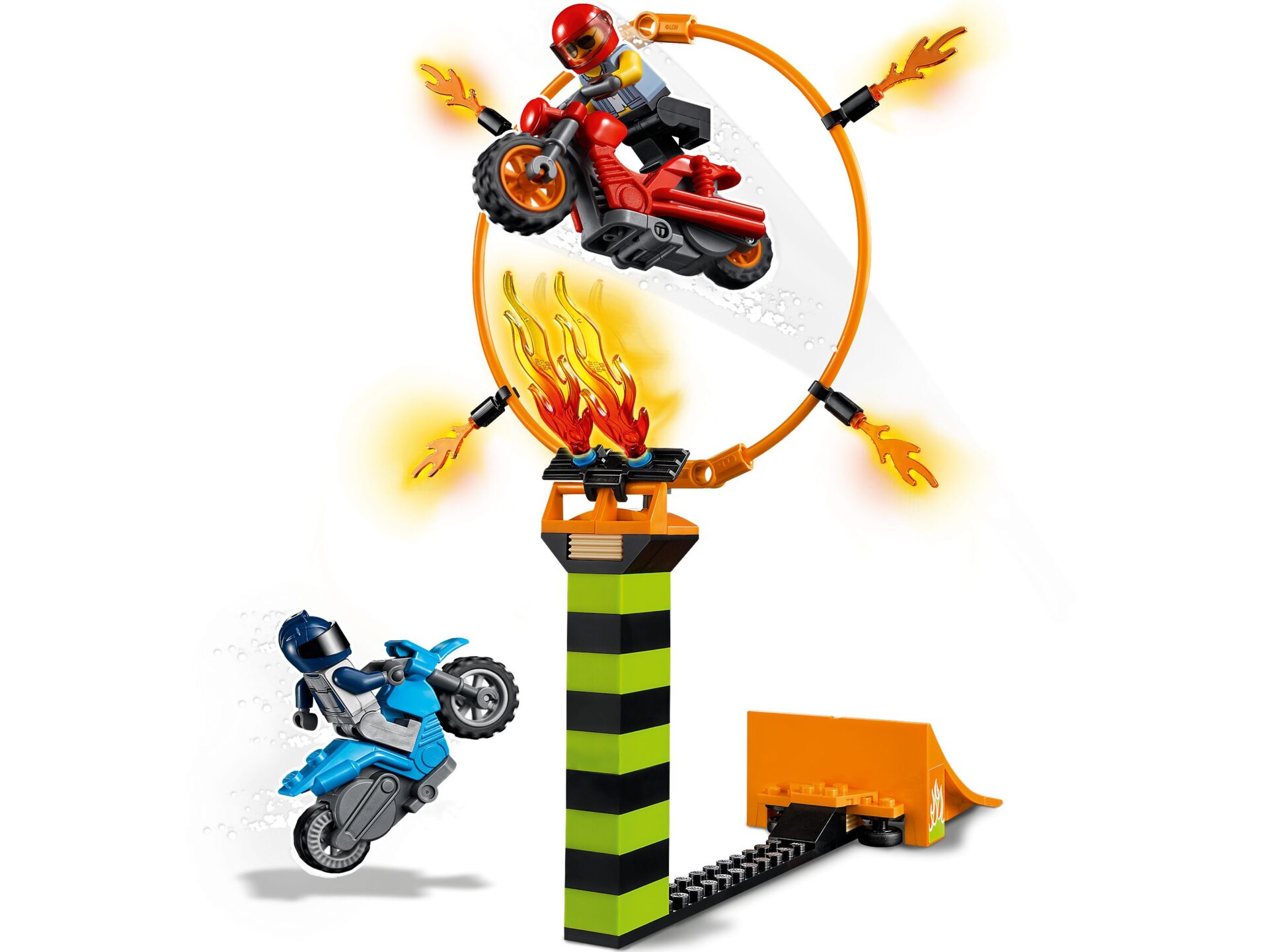 LEGO 60299 Stunt-Wettbewerb – Bild 3
