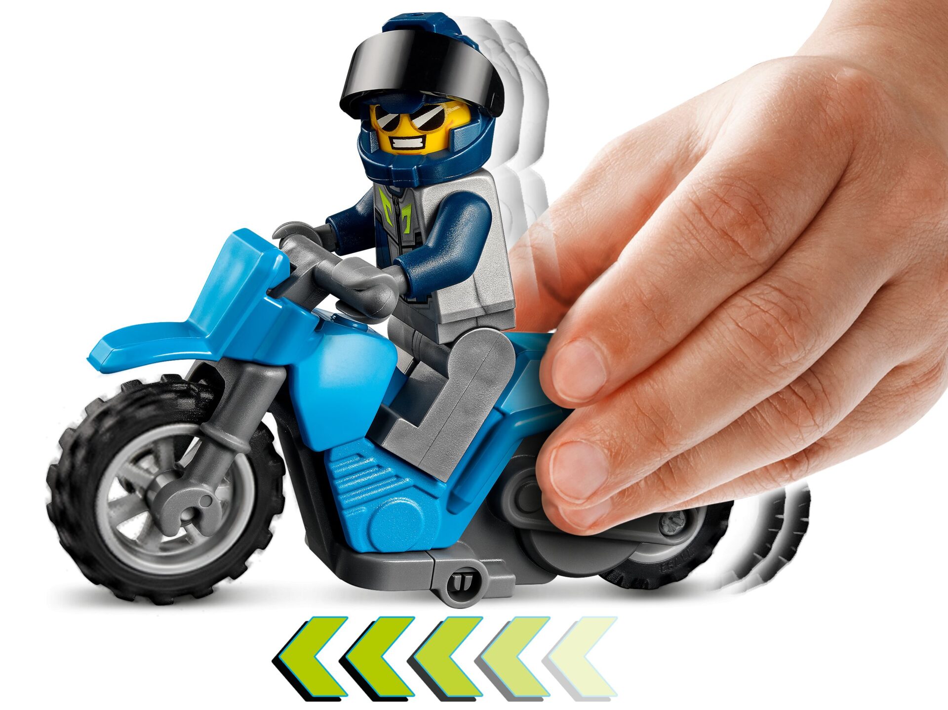 LEGO 60299 Stunt-Wettbewerb – Bild 5