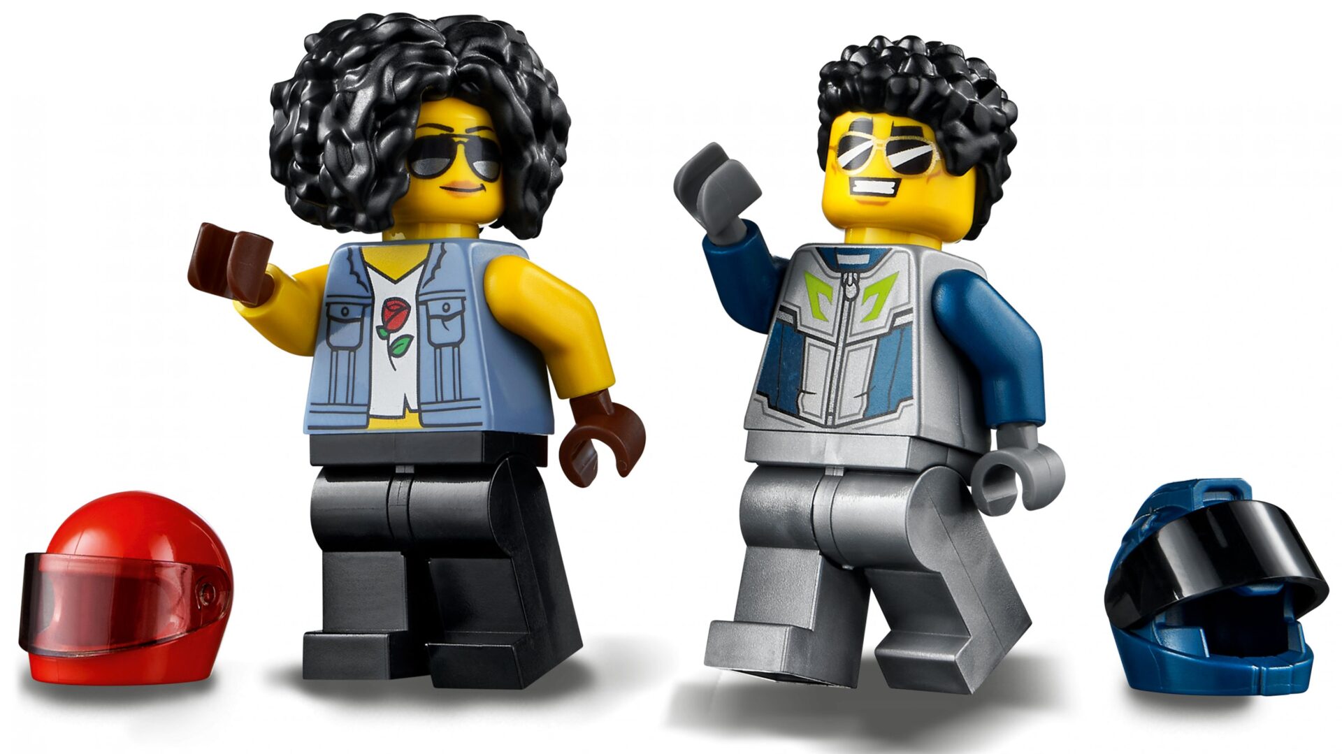 LEGO 60299 Stunt-Wettbewerb – Bild 6