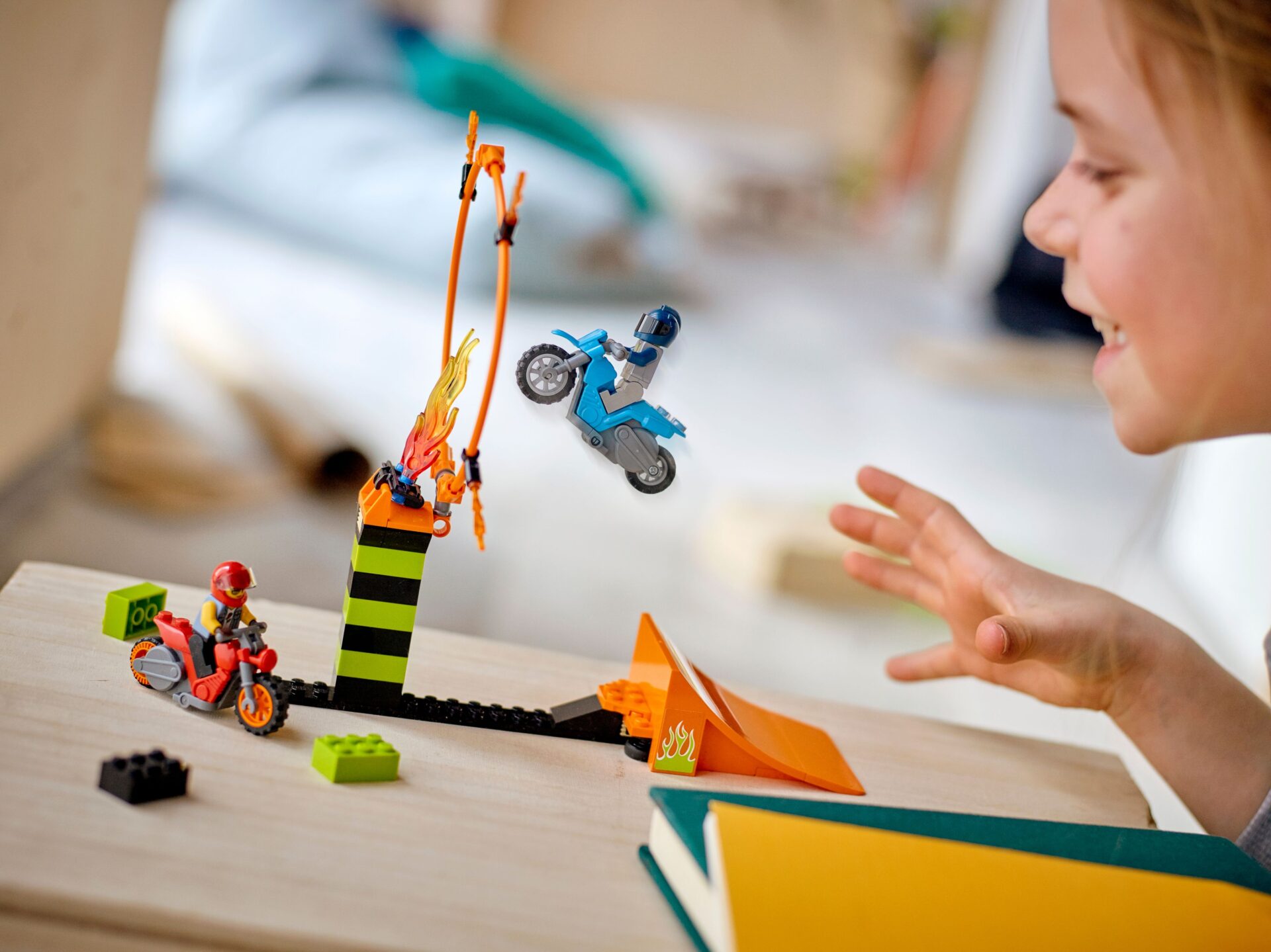 LEGO 60299 Stunt-Wettbewerb – Bild 8