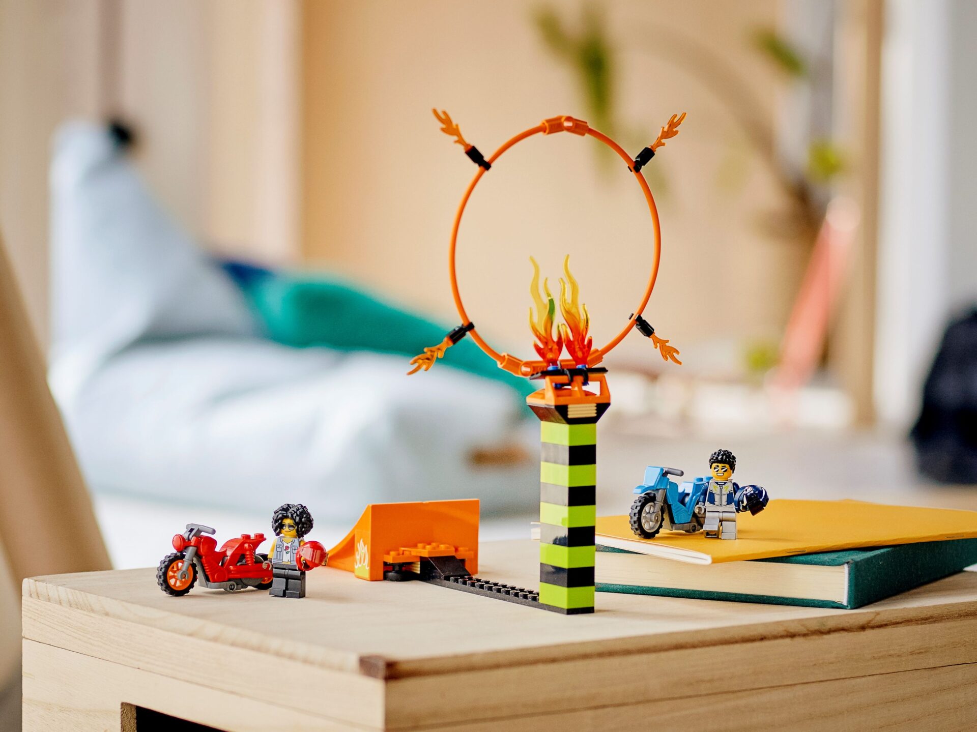LEGO 60299 Stunt-Wettbewerb – Bild 9