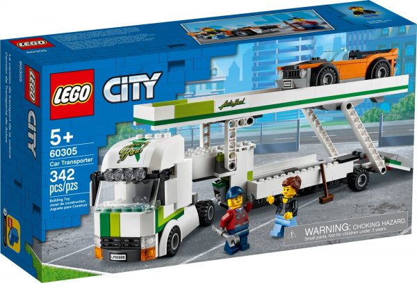 LEGO 60305 Autotransporter
