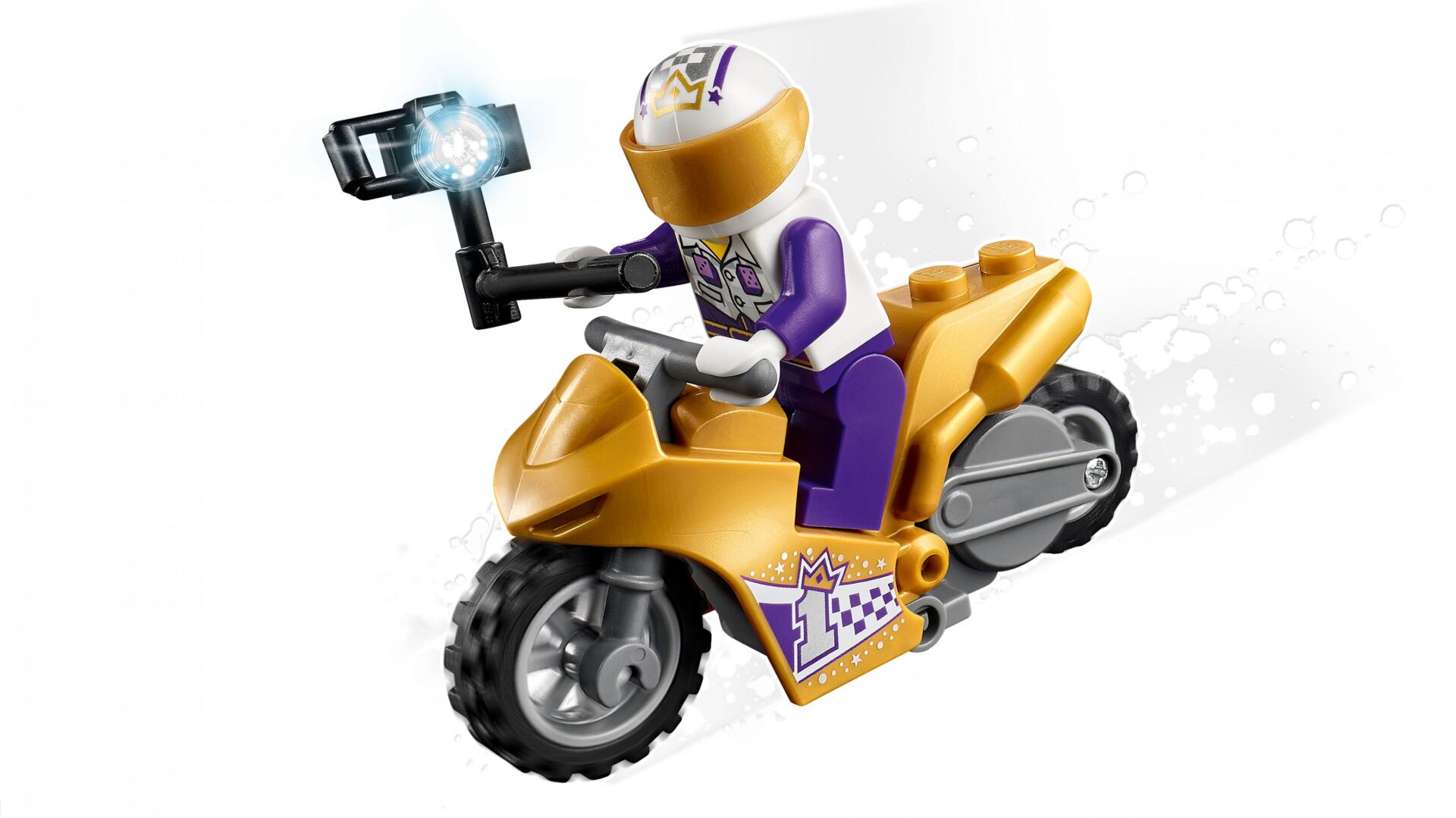 LEGO 60309 Selfie-Stuntbike – Bild 3
