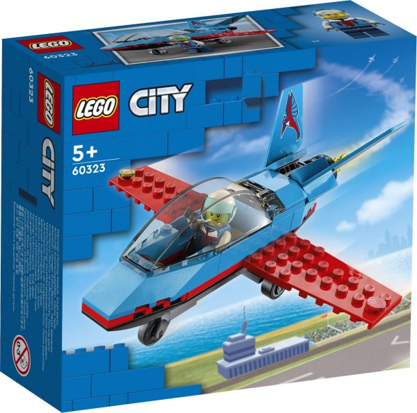 LEGO 60323 Stuntflugzeug