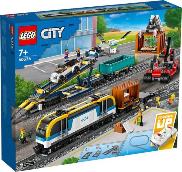 Lego 60336 Güterzug