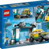 Lego 60362 Autowaschanlage Legamo