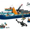 Lego 60368 Arktis Forschungsschiff Legamo