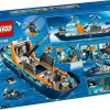 Lego 60368 Arktis Forschungsschiff Legamo