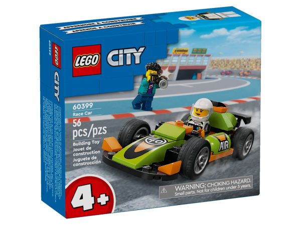 Lego 60399 Rennwagen Legamo