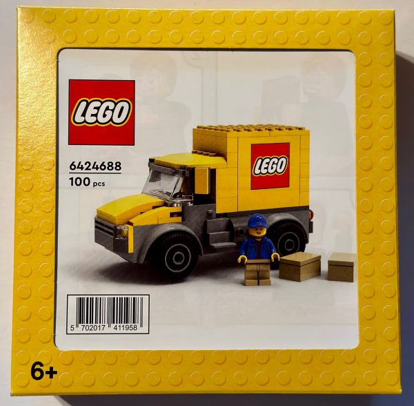 Lego 6424688 Lego Truck