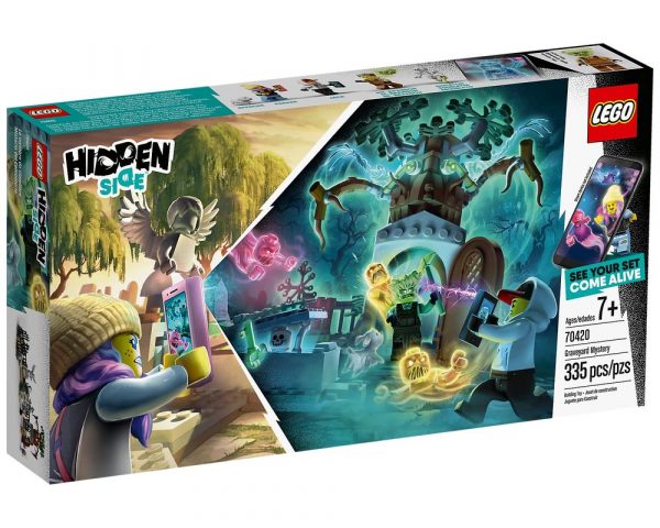 LEGO 70420 Geheimnisvoller Friedhof