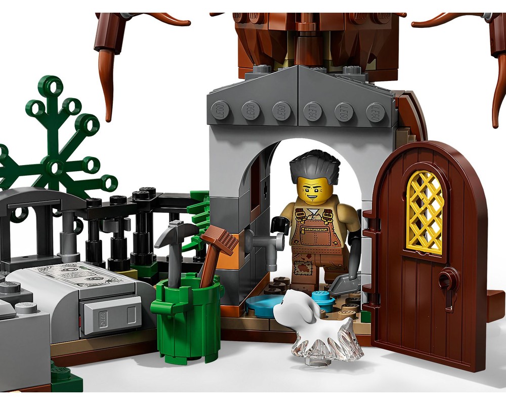 LEGO 70420 Geheimnisvoller Friedhof – Bild 5