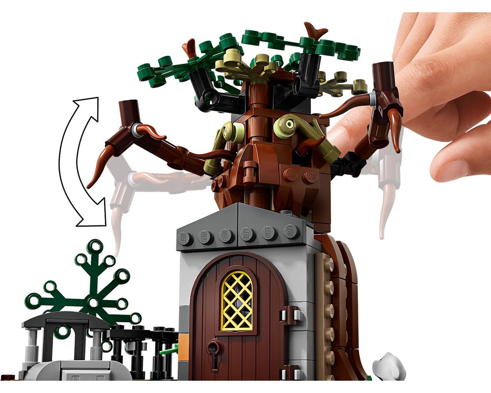 LEGO 70420 Geheimnisvoller Friedhof – Bild 6