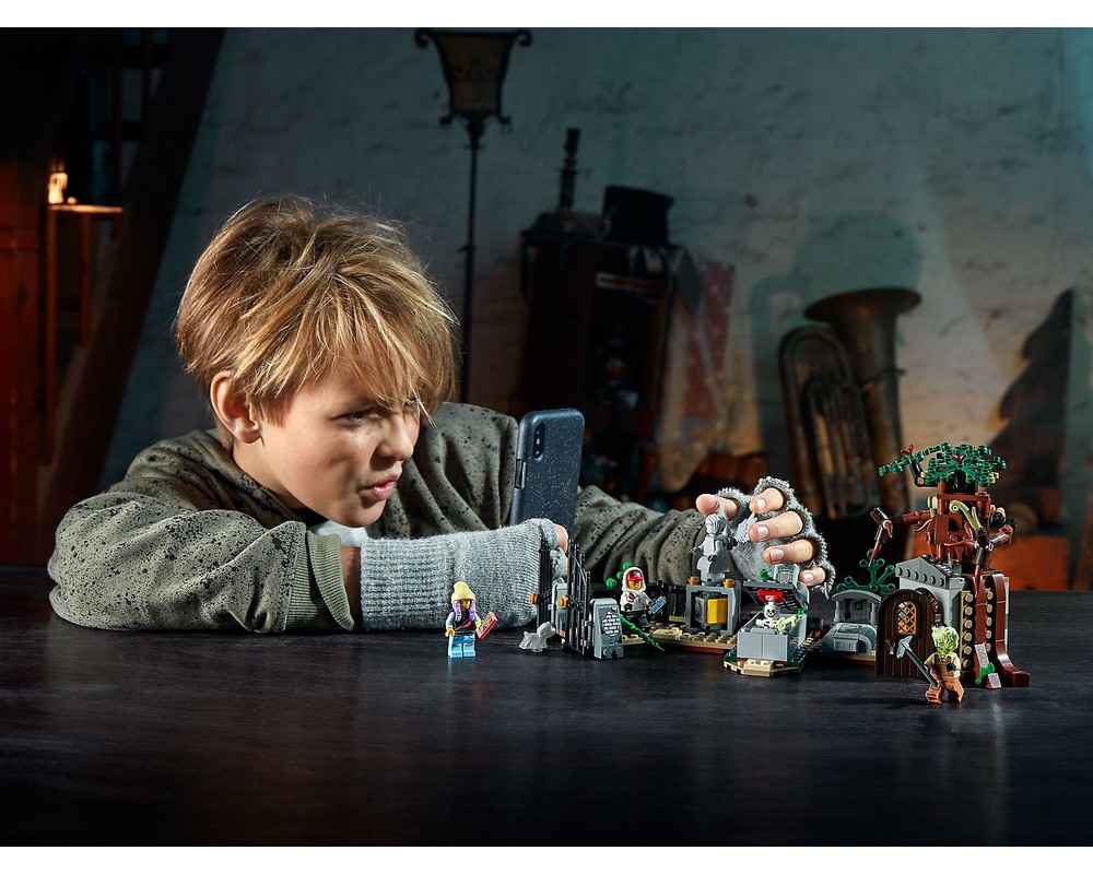 LEGO 70420 Geheimnisvoller Friedhof – Bild 8