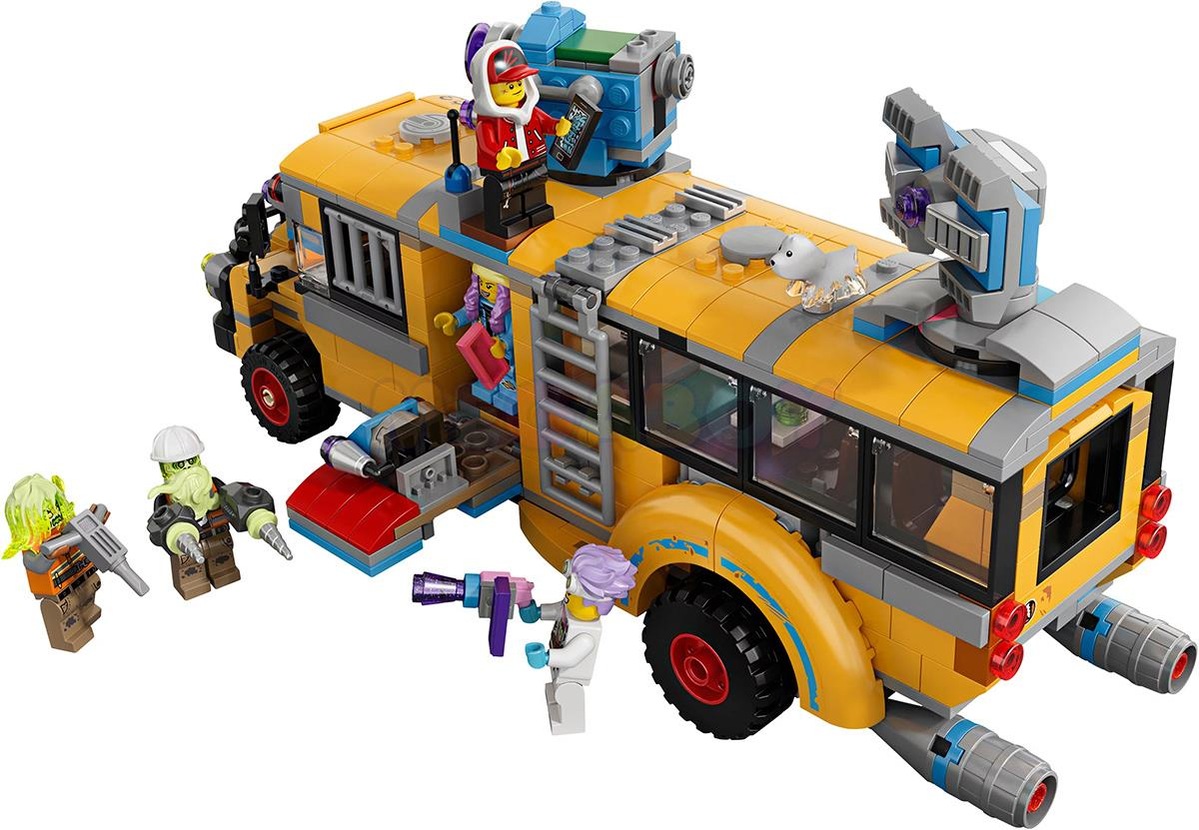 Lego 70423 Spezialbus Geisterschreck 3000 Legamo