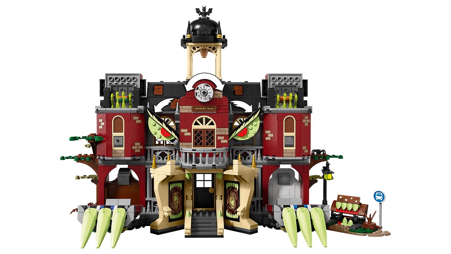 LEGO 70425 Newbury´s spukende Schule – Bild 3