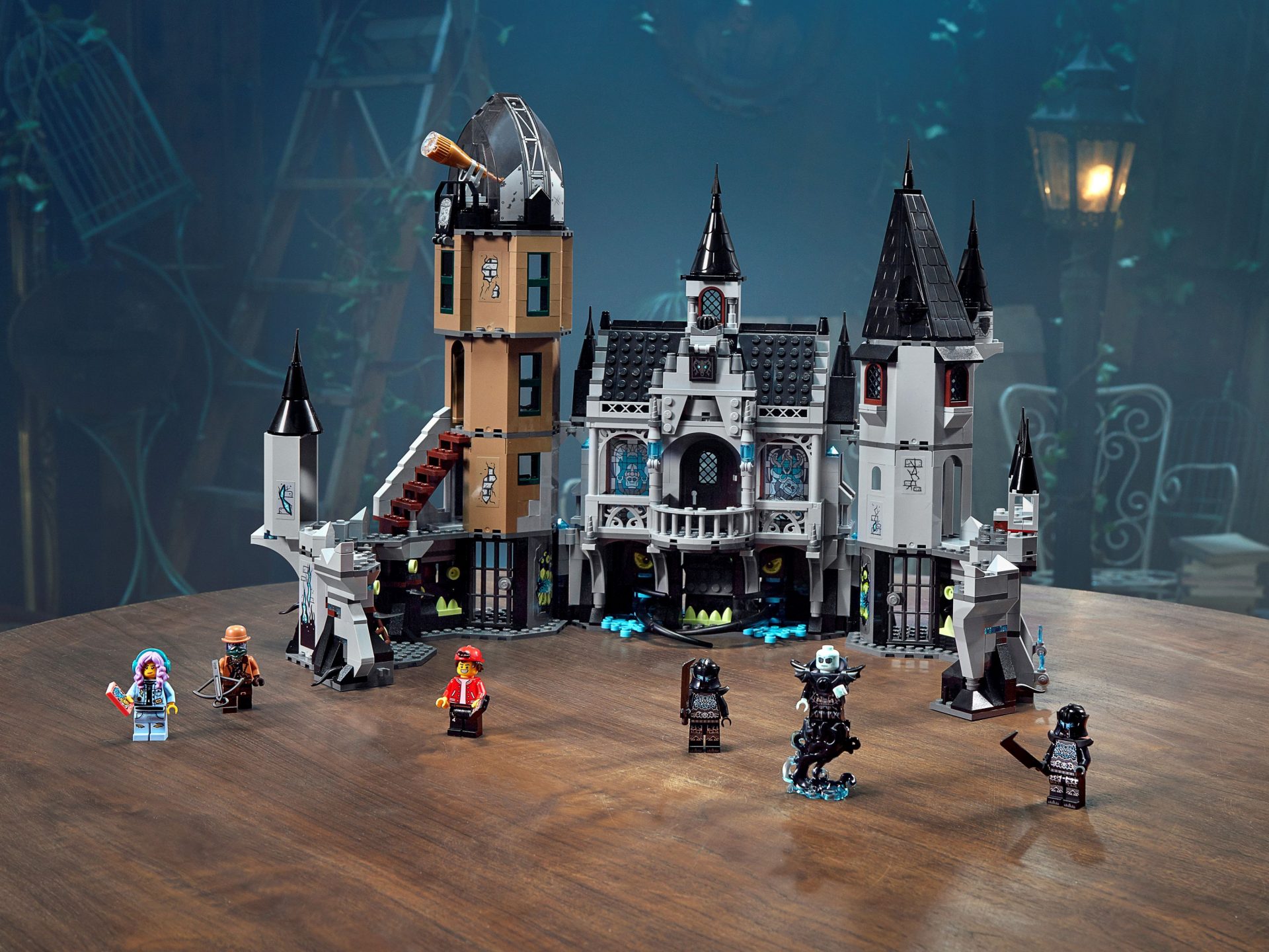 LEGO 70437 Geheimnisvolle Burg – Bild 11