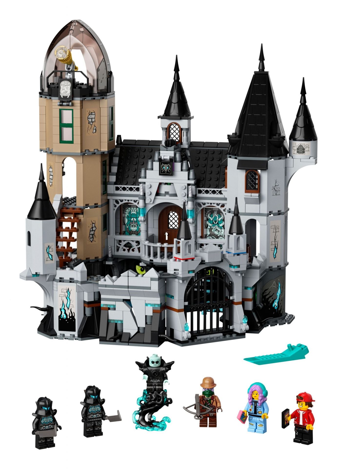 LEGO 70437 Geheimnisvolle Burg – Bild 2