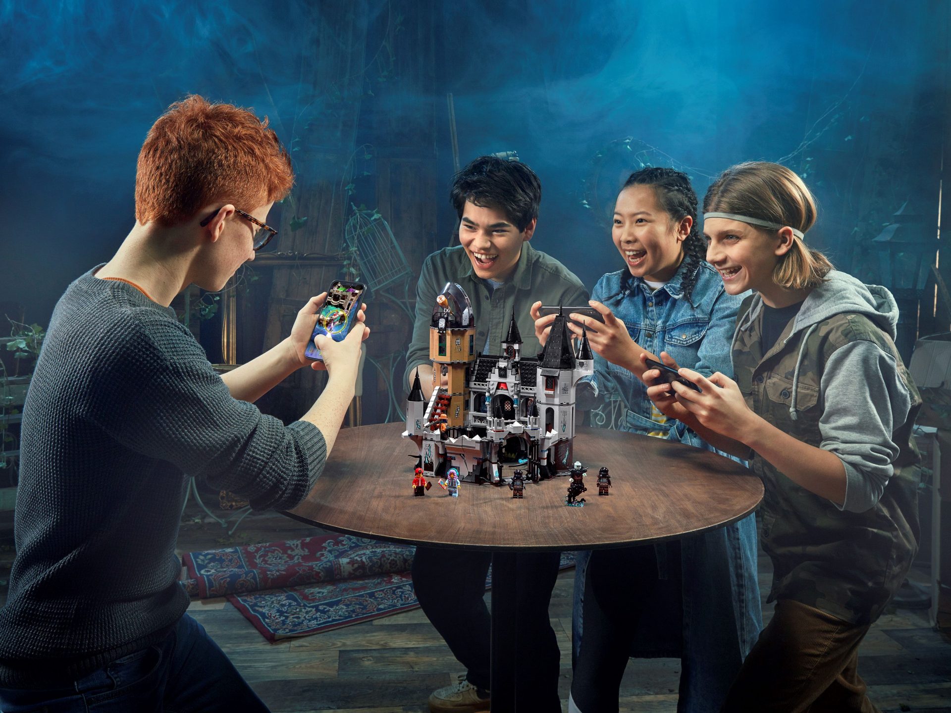 LEGO 70437 Geheimnisvolle Burg – Bild 9