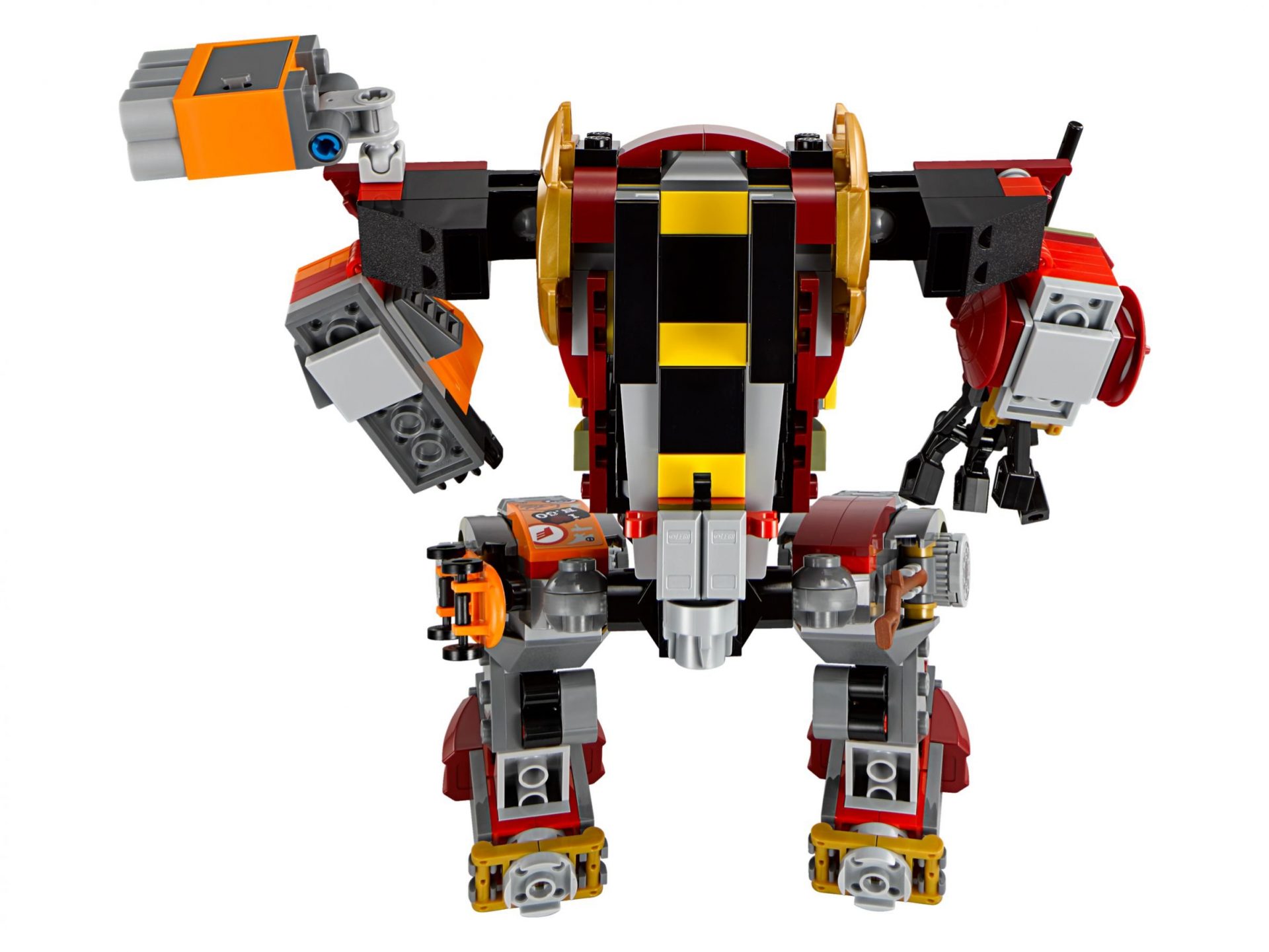 LEGO 70592 Schatzgräber M.E.C. – Bild 5