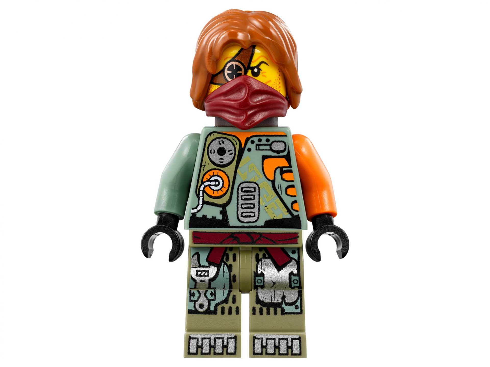 LEGO 70592 Schatzgräber M.E.C. – Bild 7