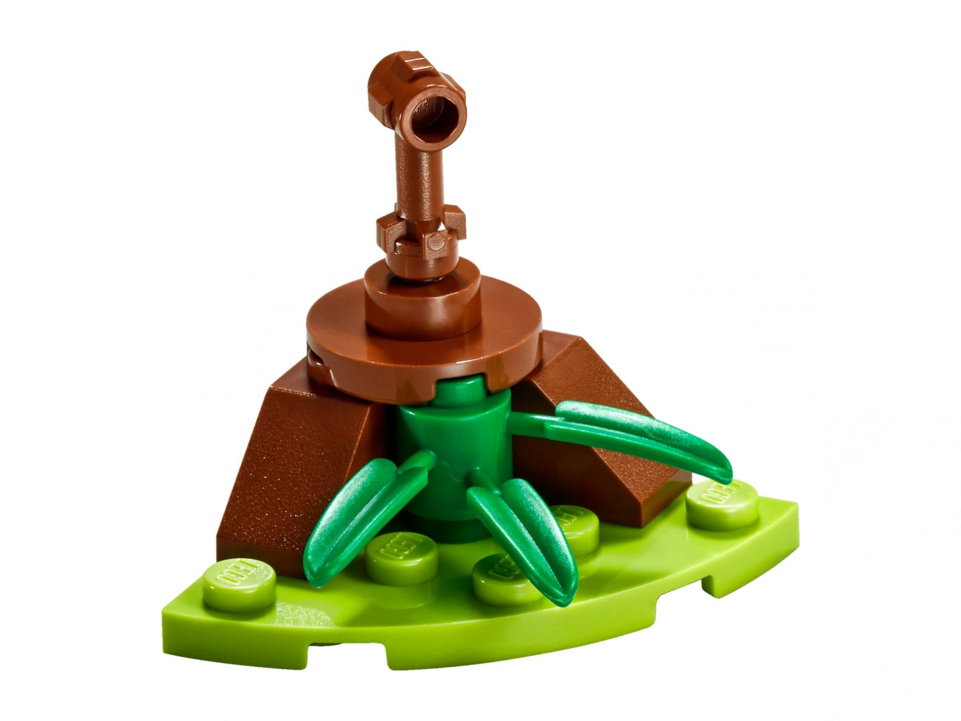 Lego 70625 Samurai Turbomobil Legamo