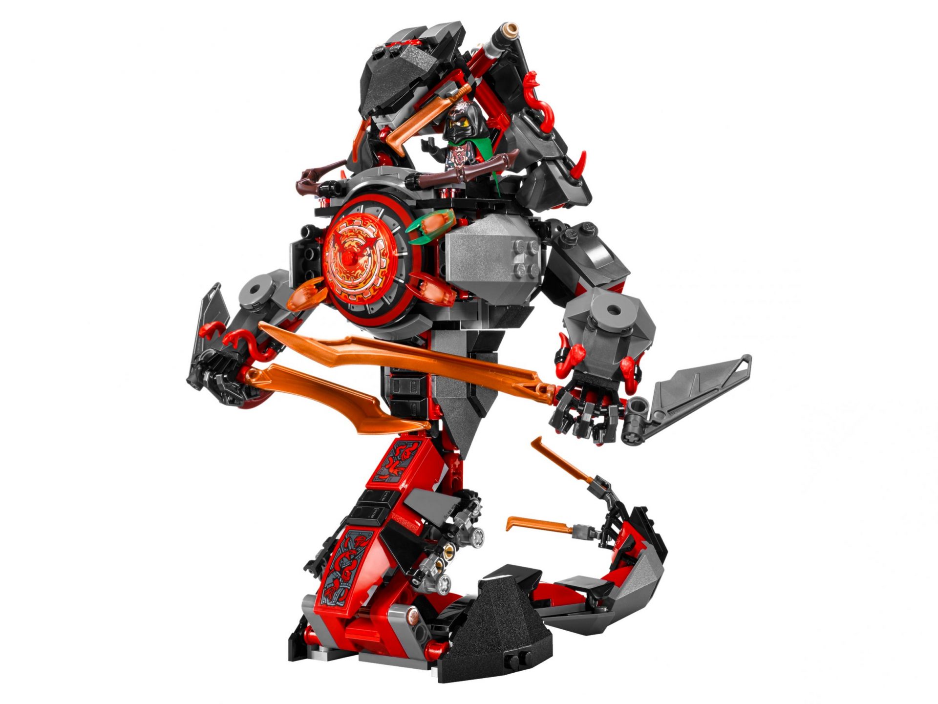 Lego 70626 Verhängnisvolle Dämmerung legamo