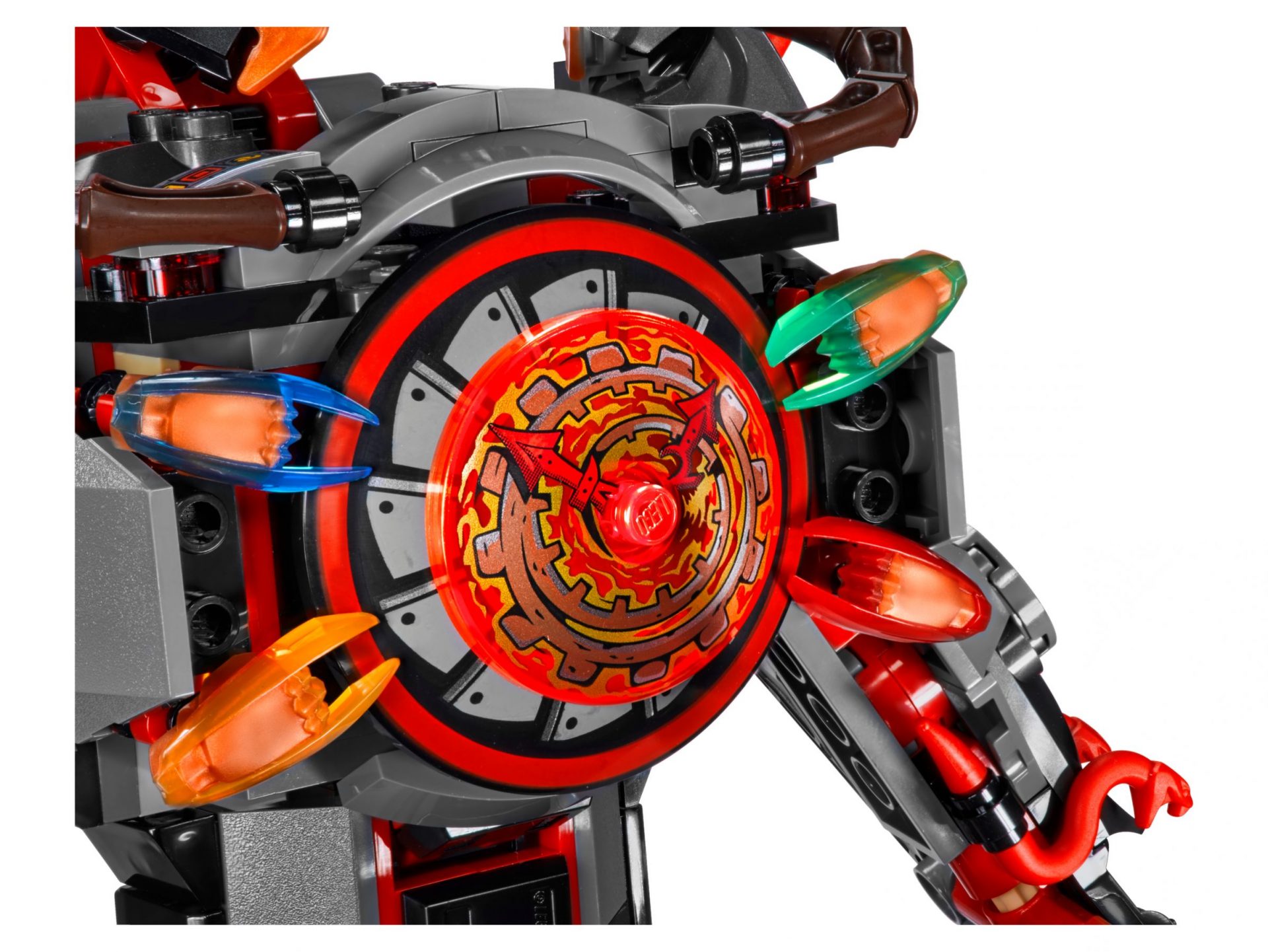 Lego 70626 Verhängnisvolle Dämmerung legamo