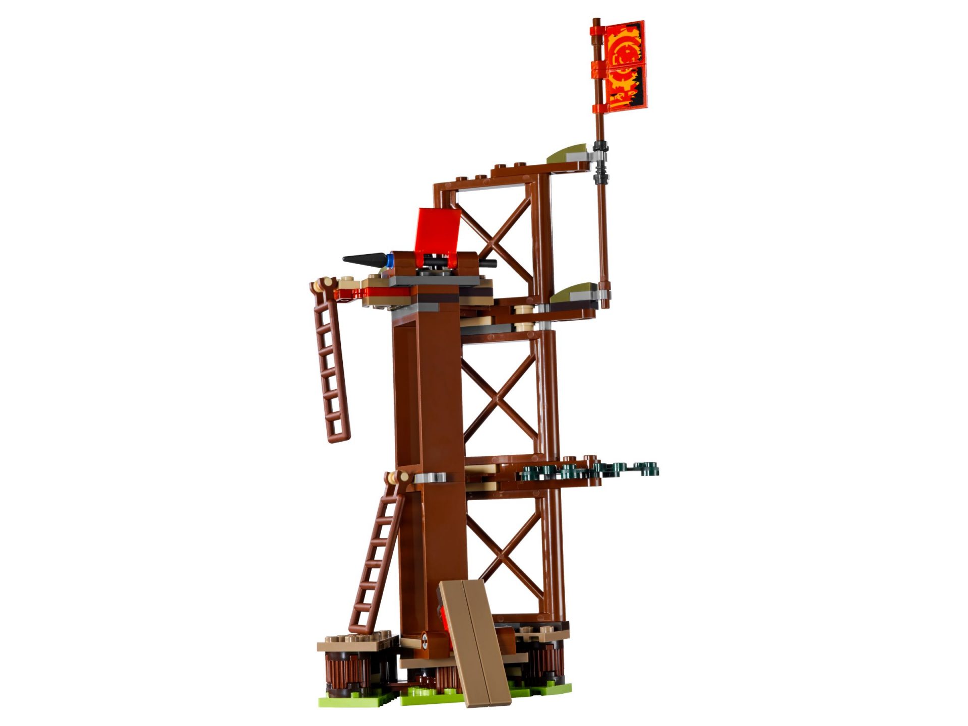 Lego 70626 Verhängnisvolle Dämmerung legamo