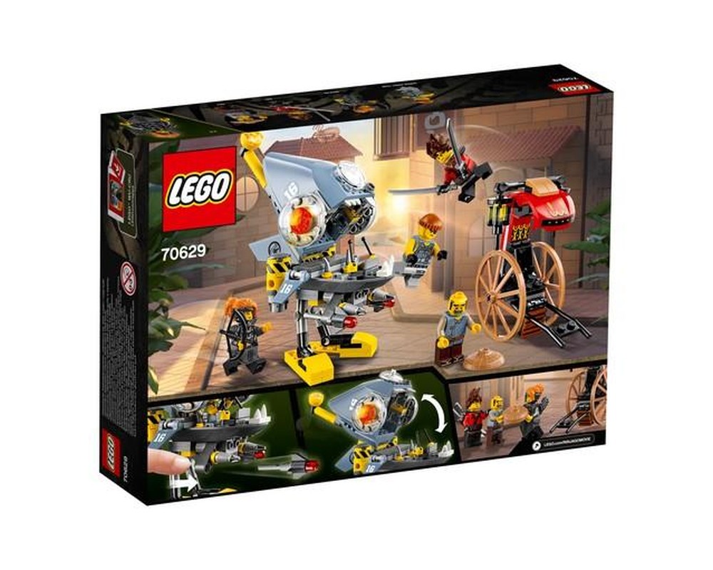 LEGO 70629 Piranha-Angriff – Bild 11
