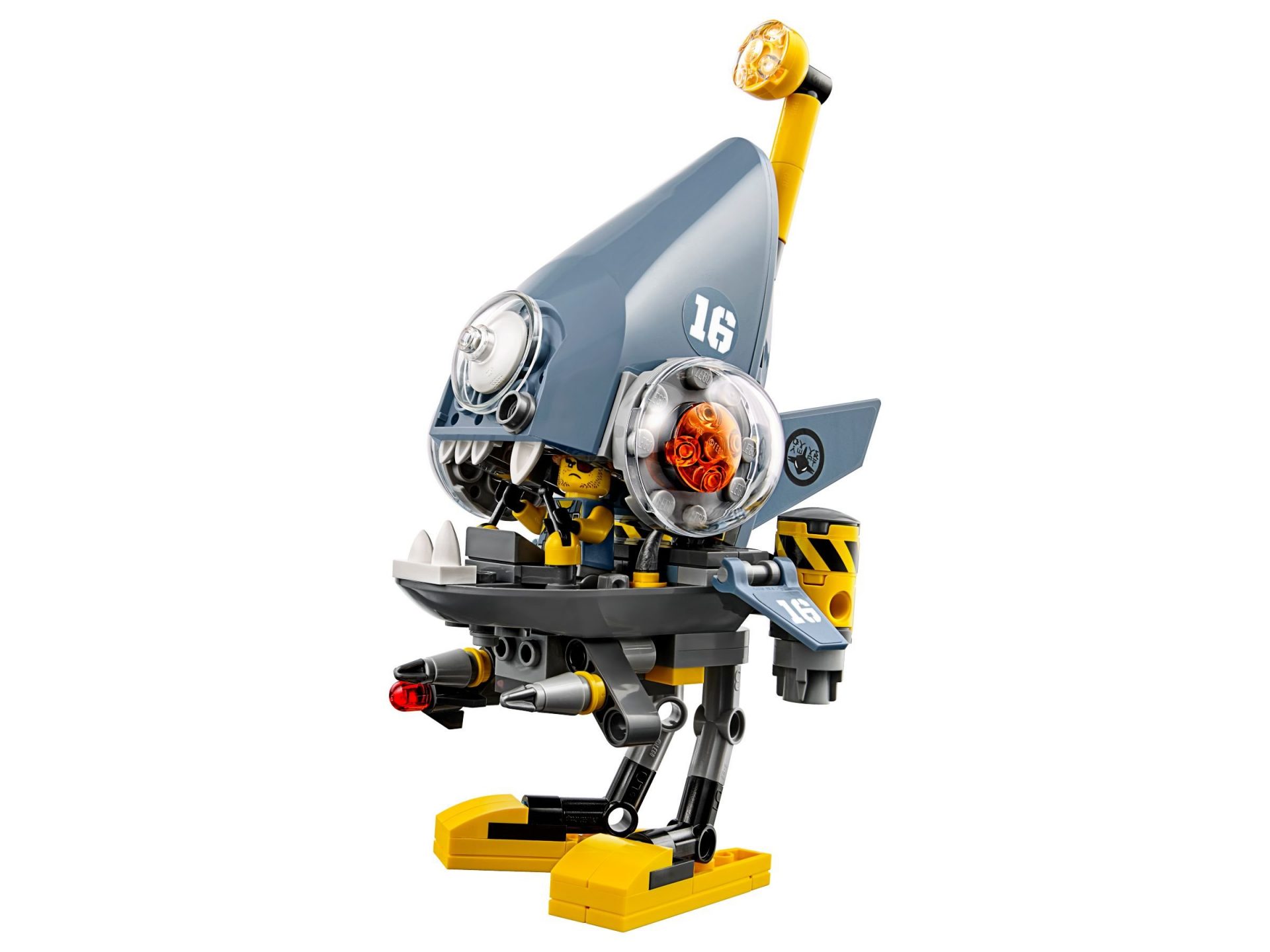 LEGO 70629 Piranha-Angriff – Bild 3
