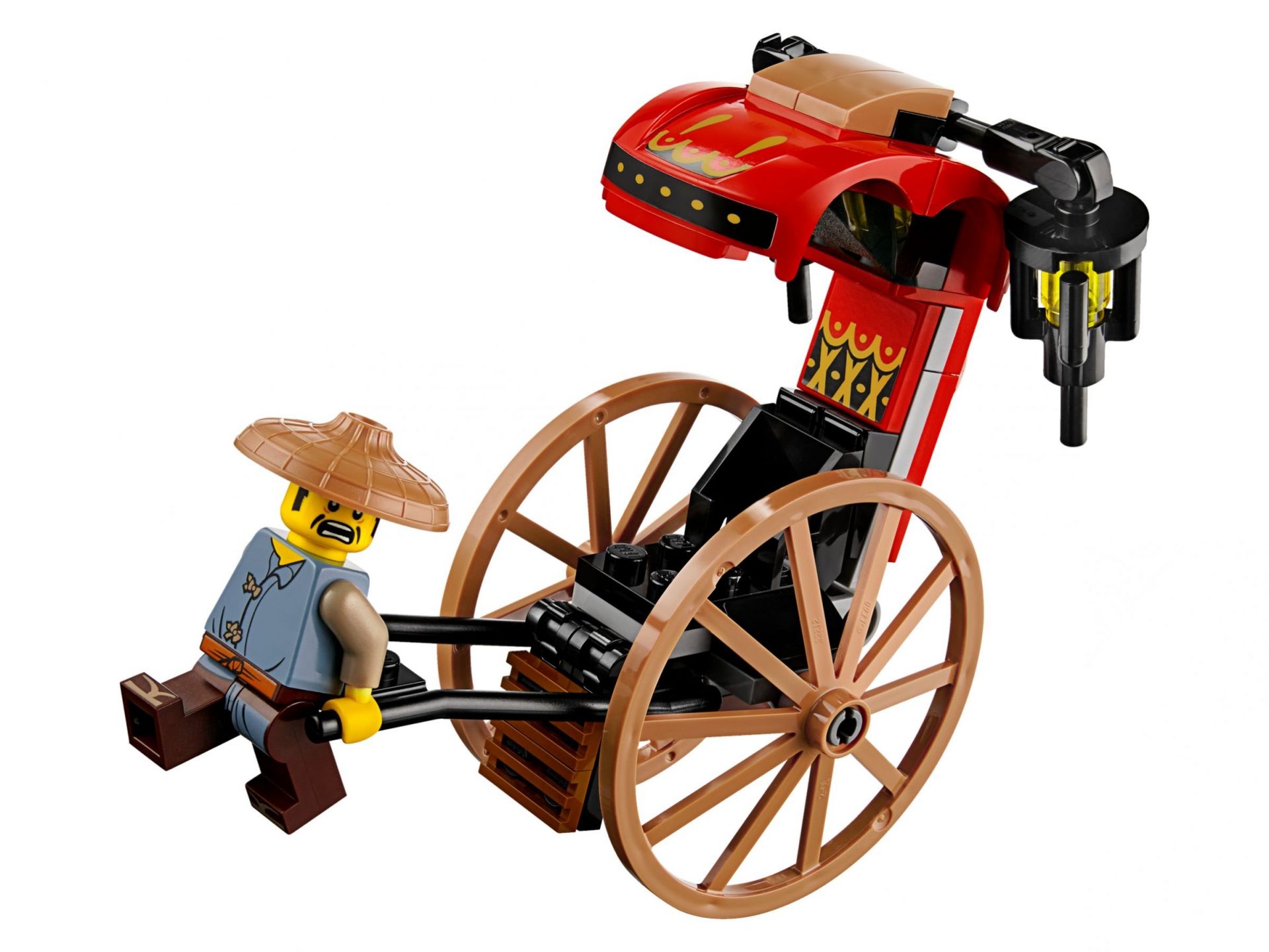 LEGO 70629 Piranha-Angriff – Bild 5