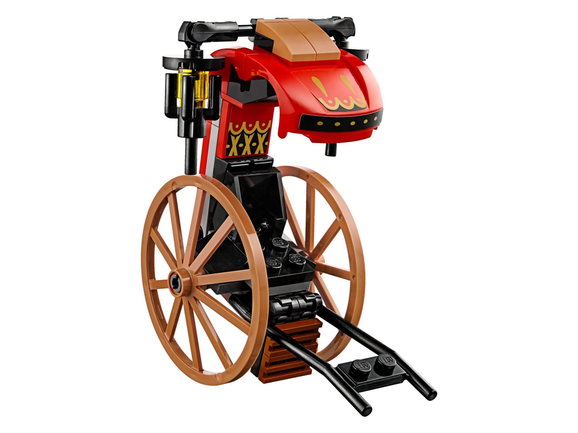 LEGO 70629 Piranha-Angriff – Bild 6