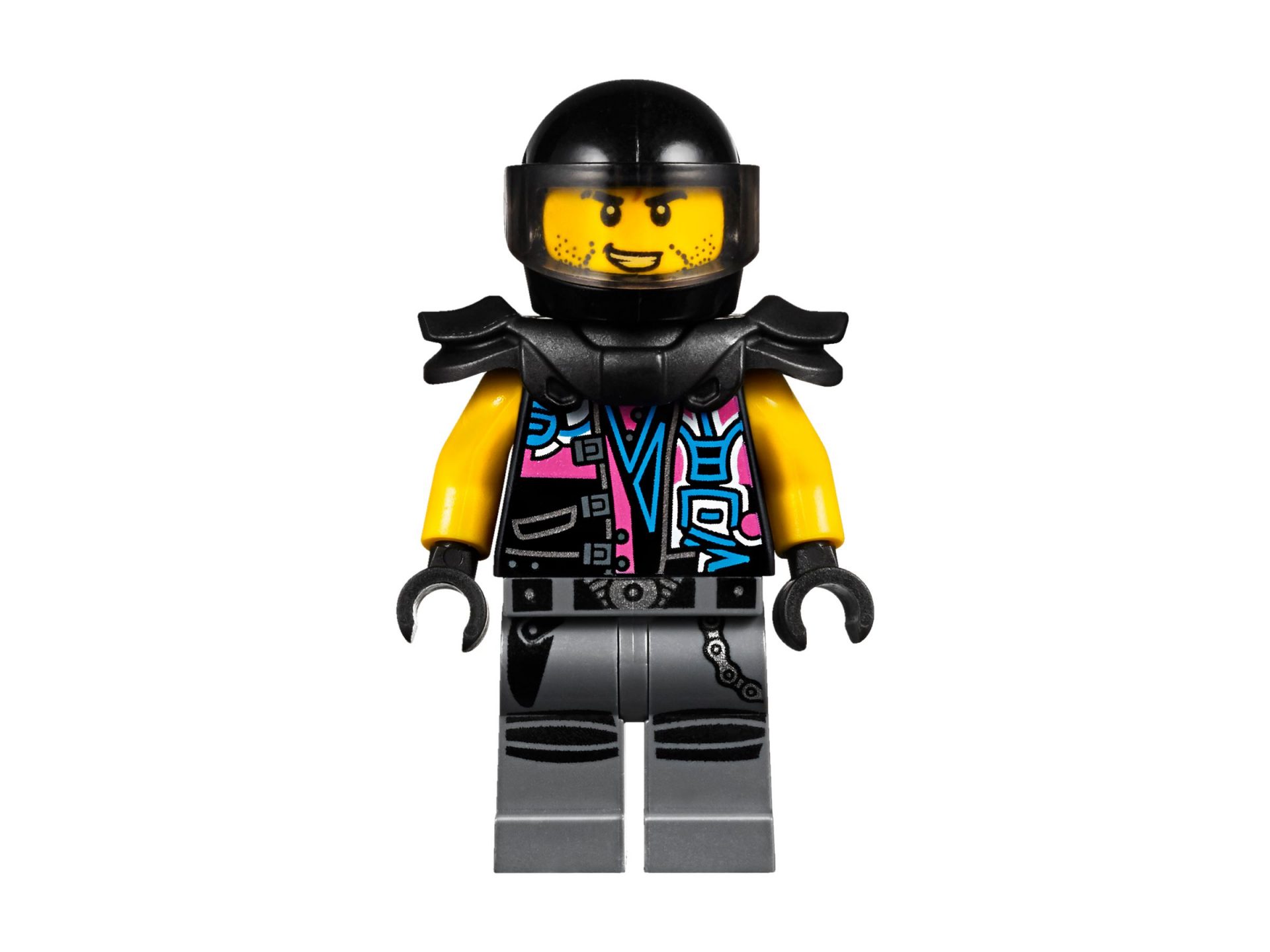 Lego 70640 Hauptquartier Der Motorradfahrer Legamo