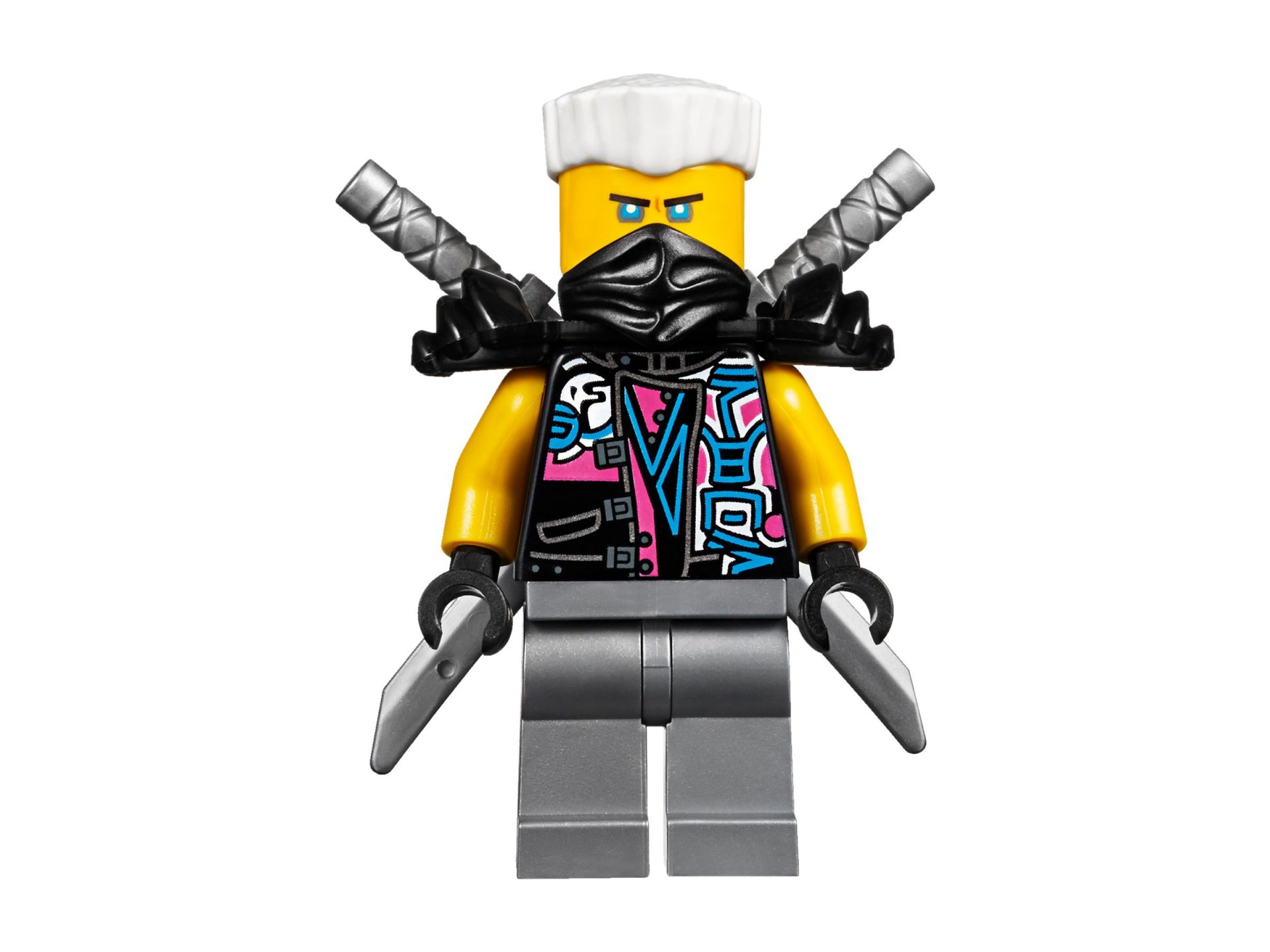 Lego 70640 Hauptquartier Der Motorradfahrer Legamo