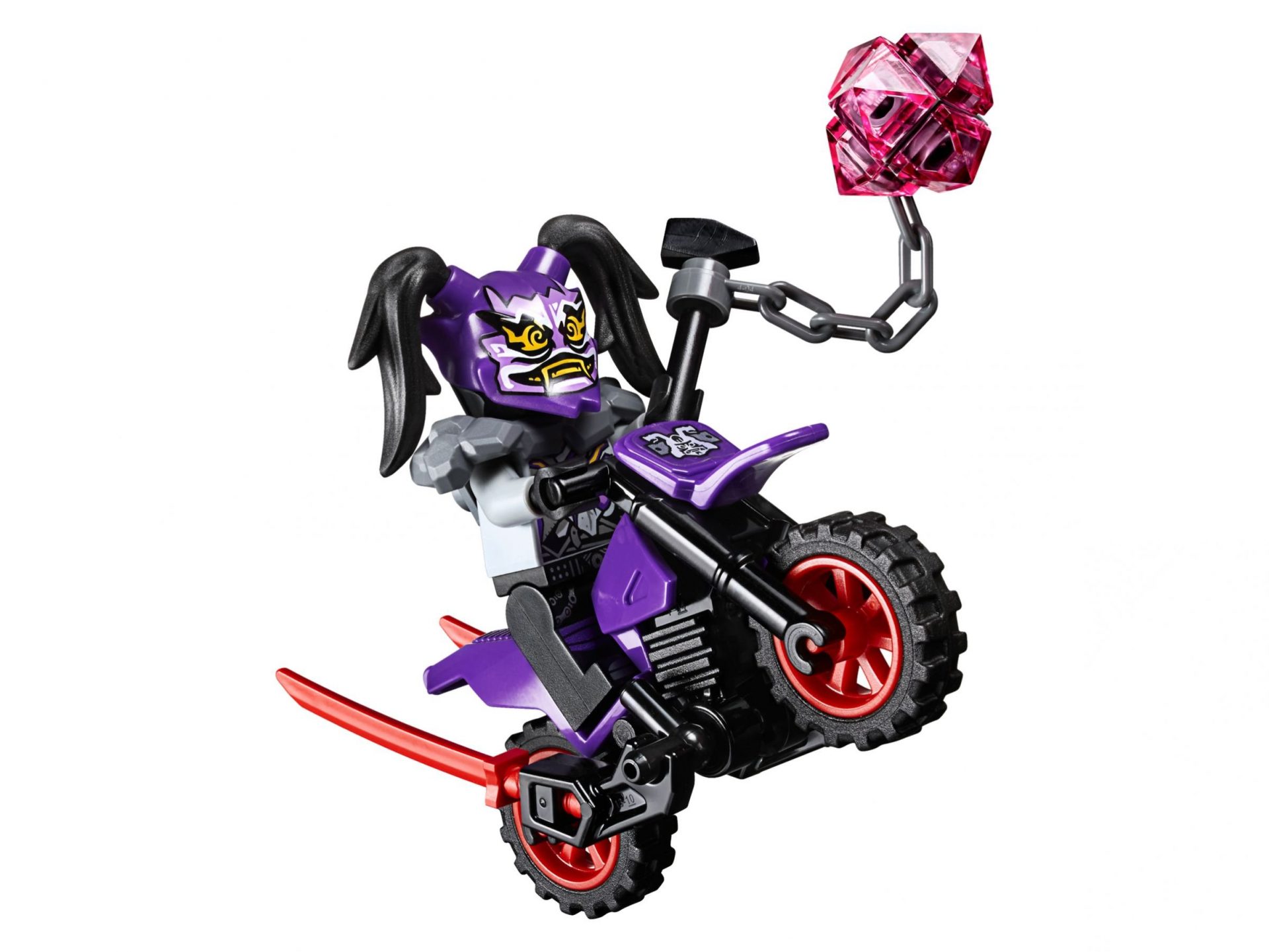 Lego 70641 Lloyds Nachtflitzer legamo