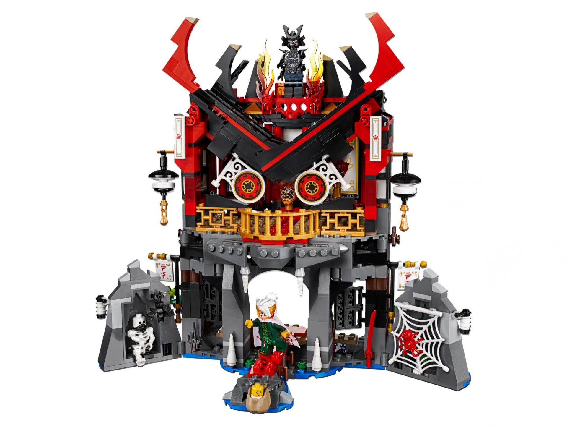 Lego 70643 Tempel der Auferstehung legamo