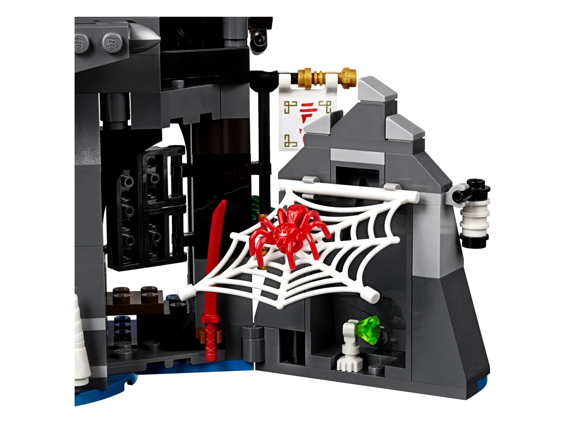 Lego 70643 Tempel der Auferstehung legamo