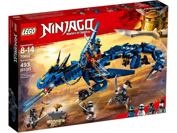 Lego 70652 Blitzdrache Legamo